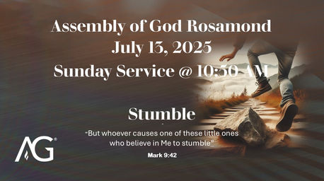 Sunday Service 7.13.2025